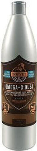 Omega-3 olej pro koně TOPVET 1l