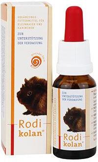 Alvetra & Werfft Rodikolan gtt 15ml