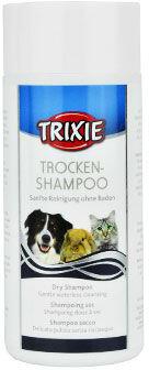 Šampon Trocken suchý pes, kočka 100g Trixie