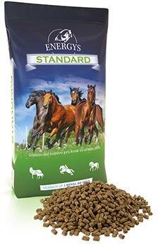 Deheus Krmivo pro koně ENERGYS Base Standard 25kg