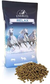 Deheus Krmivo pro koně ENERGYS Base Relax 25kg