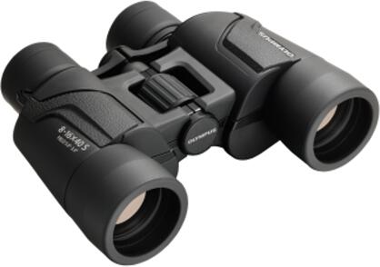 Dalekohled Olympus 8-16x40 S