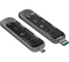 BlitzWolf BW-SSDE2 External Storage Enclosure SSD M.2 NVMe, M-Key, USB-C, 10Gbps