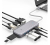 Adapter 11v1 Blitzwolf BW-TH8 Hub USB-C
