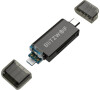 Card reader SD USB-C / USB-A Blitzwolf BW-CR1