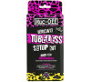 MUC-OFF ULTIMATE TUBELESS SETUP KIT - Sada pro instalaci bezdušových plášťů