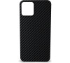 EPICO CARBON CASE iPhone 12 /12 Pro (6,1") - černá
