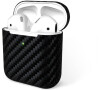 EPICO CARBON CASE Airpods 1/2 - černá