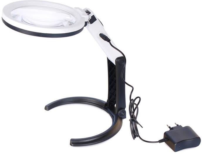 Lupa stolní LEVENHUK Zeno Desk D7