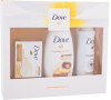 Sprchový gel Dove Perfect Pampering Gift Set, 250 ml