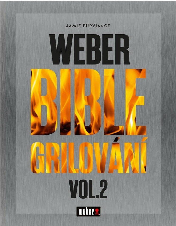 Weber bible grilování vol. 2