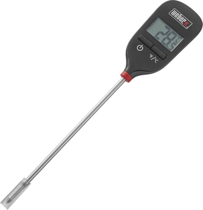 Digitální kapesní termosonda Weber