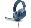 Sluchátka JBL Quantum 100, modrá