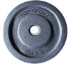 Kotouč LIFEFIT TS 2,5kg, kovový, pro 30mm tyč