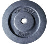 Kotouč LIFEFIT TS 10kg, kovový, pro 30mm tyč