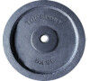 Kotouč LIFEFIT TS 15kg, kovový, pro 30mm tyč