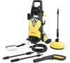 Vysokotlaký čistič Riwall REPW 150 SET