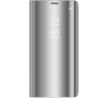 Cu-Be Clear View Samsung Galaxy A51 Silver