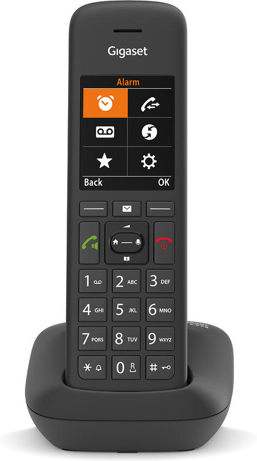 GIGASET C575 Black