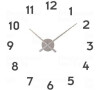 Designové nástěnné hodiny 3074zi Nextime Small hands 48cm