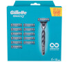 Holicí strojek Gillette Mach3, 1 ml