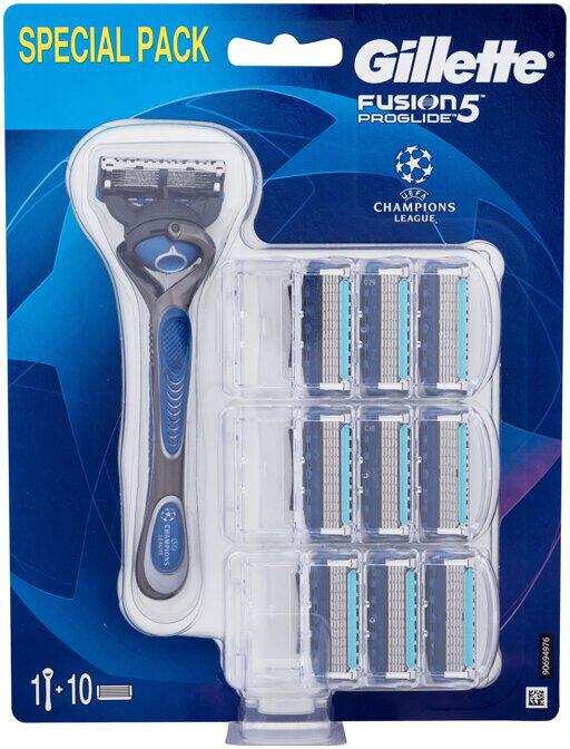 Holicí strojek Gillette Fusion5 Proglide, 1 ml