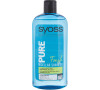 Šampon Syoss Professional Performance Pure, 500 ml