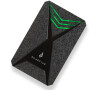 SureFire Gaming Bunker HDD USB 3.2 Gen 1 1TB Black (53681)
