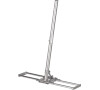Hama universal Roof Rafter Mast Holder for SAT Systems, Hot-dip Galvanized