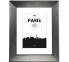 Hama rámeček plastový PARIS, šedá, 20x30 cm