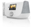 Hama digitální a internetové rádio DIR3300SBT, FM/DAB/DAB+/, Bluetooth, bílé