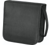 Hama Wallet 40, pouzdro pro 40 CD/DVD/Blu-ray disků, polyester, černé
