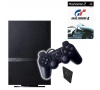 Konzole Sony PS2 StarterPack (PS2+DS+MC+1 PLATINUM GAME)