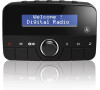 Hama DAB tuner do vozidla CDR70BT DAB/ DAB+/Bluetooth