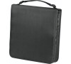 Hama Wallet 160, pouzdro pro 160 CD/DVD/Blu-ray disků, polyester, černé