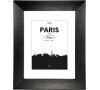 Hama rámeček plastový PARIS, černá, 15x21 cm