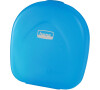 Hama CD Case 24, modrá transparentní