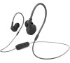 Hama Bluetooth clip-on sluchátka s mikrofonem Active BT, černá
