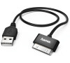 Hama USB kabel pro tablety Samsung, 30pin, 1,2m