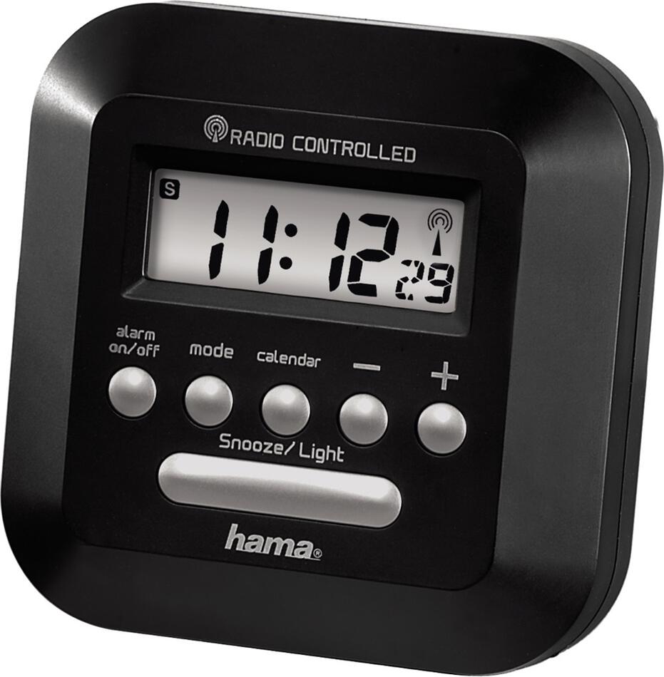 Dotaz k produktu Hama RC 40 Radio Controlled Alarm Clock