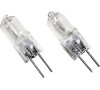 Xavax Halogen Capsule, G4, 10W, warm white, 2 pieces