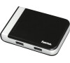 Hama USB 3.1 hub/čtečka karet s USB-C adaptérem