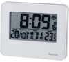 Hama RC 650, radio alarm clock, motion sensor, snooze feature, white