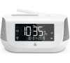 Hama digitální rádio DR36SBT, FM / DAB / DAB+ / Bluetooth, bílé