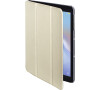 Hama Fold Clear Tablet Case for Samsung Galaxy Tab A 10.5, cream