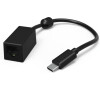 Hama síťový adaptér USB-C 3.1, typ C - RJ45, 1000 Mb/s
