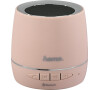 Hama Mobile Bluetooth Speaker, light rose