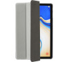 Hama Fold Clear Tablet Case for Samsung Galaxy Tab S4, silver