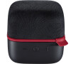 Hama Cube Mobile Bluetooth Loudspeaker, black/red
