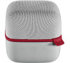 Hama Cube Mobile Bluetooth Loudspeaker, grey/red